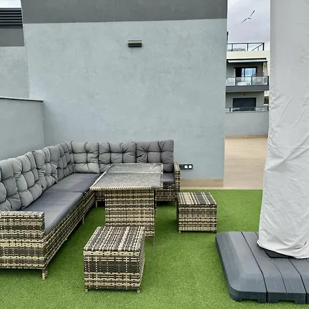 Apartment Iconic By United Renters Gran Alacant